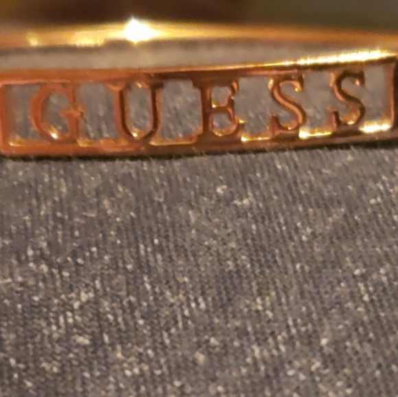 GUESS Authentic Gold Bracelet - Picture 7 of 14